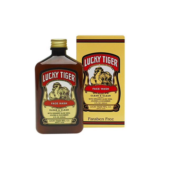 Lucky Tiger - Face Wash - 240ml