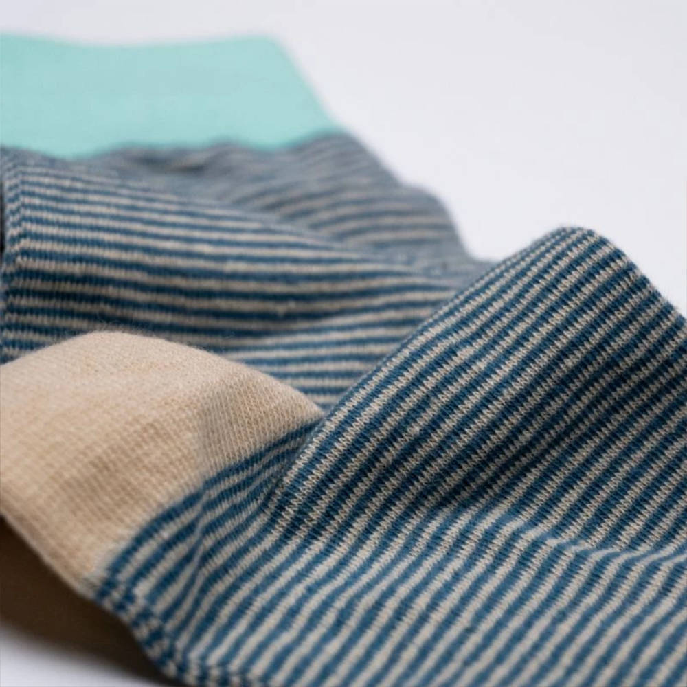 BillyBelt - Chaussettes Coton - Fjord