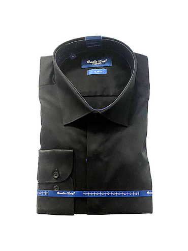 Ornella - Black Shirt - 5XL