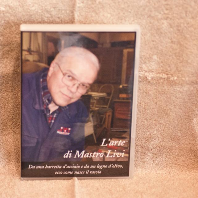 Mastro Livi - DVD