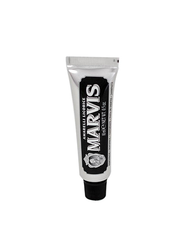 Marvis - Dentifrice Amarelli Licorice - 10ml