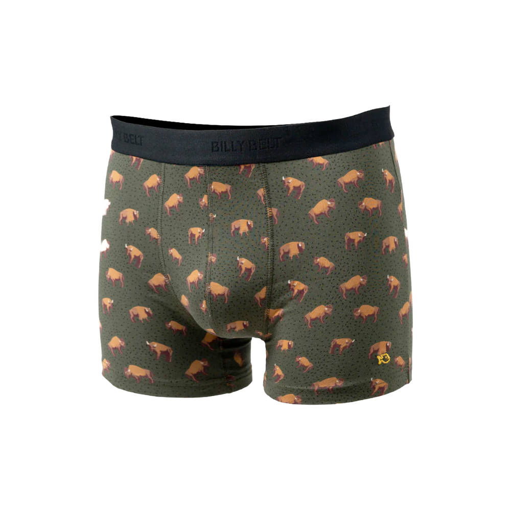Billybelt - Boxer - Buffalo Green - XL