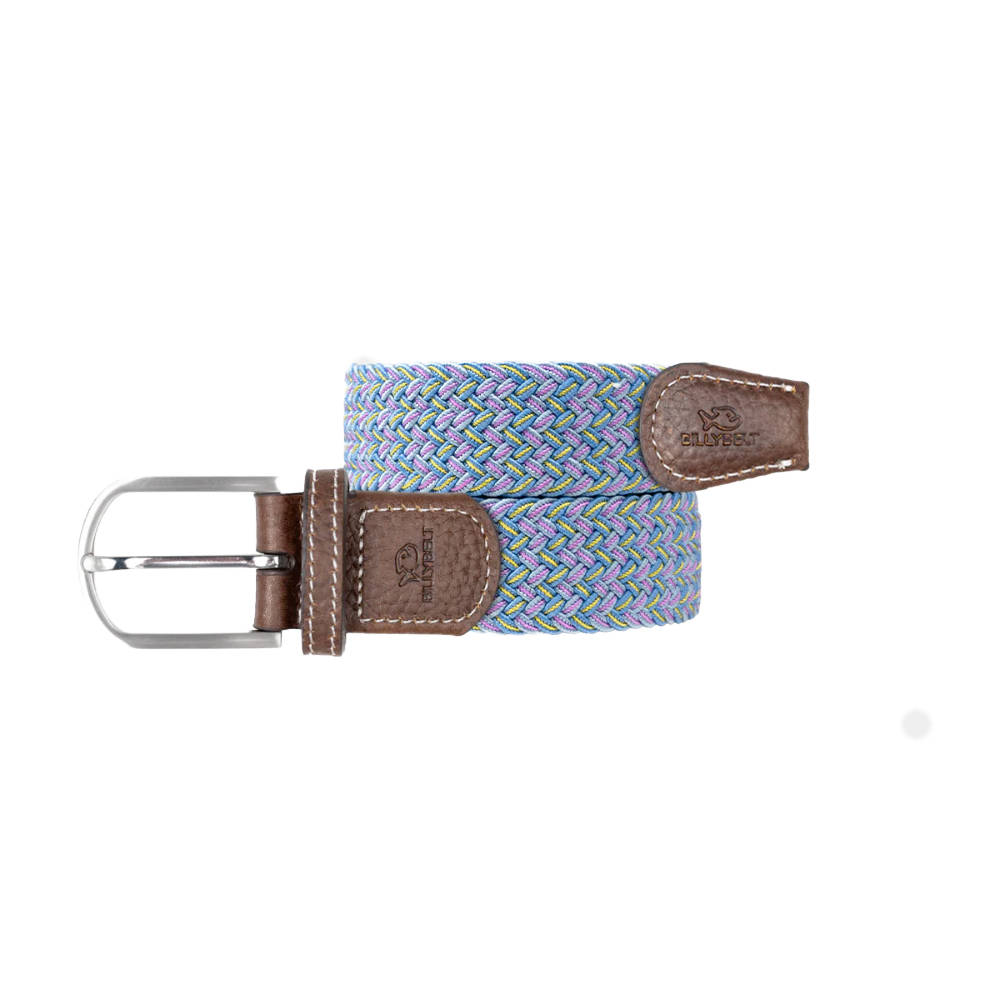 Billybelt - Elastische gevlochten riem - Johannesburg - Maat 0