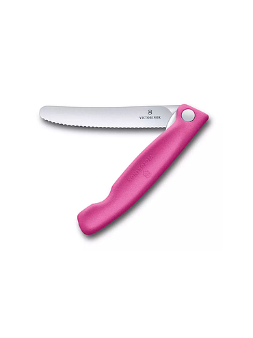 Victorinox - Swiss Classic Opvouwbaar Petersmes - Rose