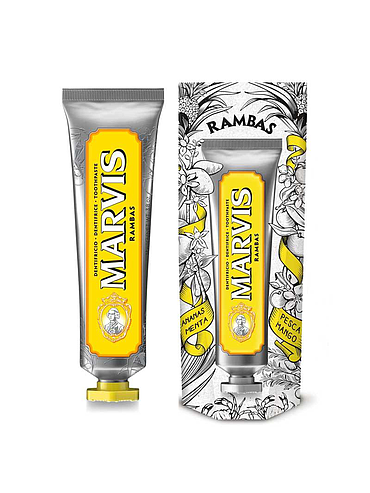 Marvis - Rambas toothpaste - 75ml
