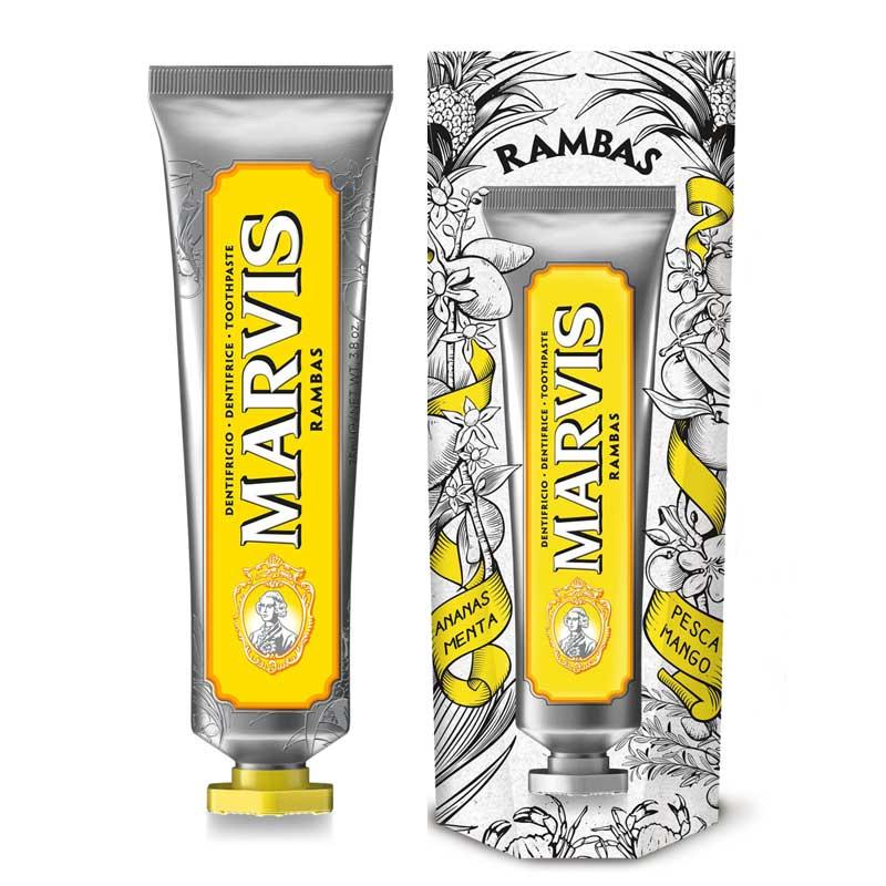 Marvis - Rambas toothpaste - 75ml