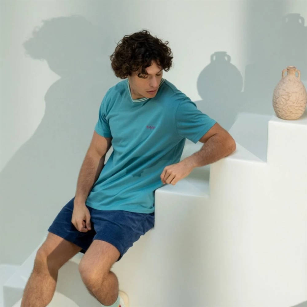 BillyBelt - Vintage Green Tee-Shirt - Taille M