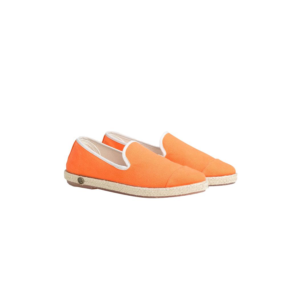 Angarde - Espadrille Coton Orange - 43