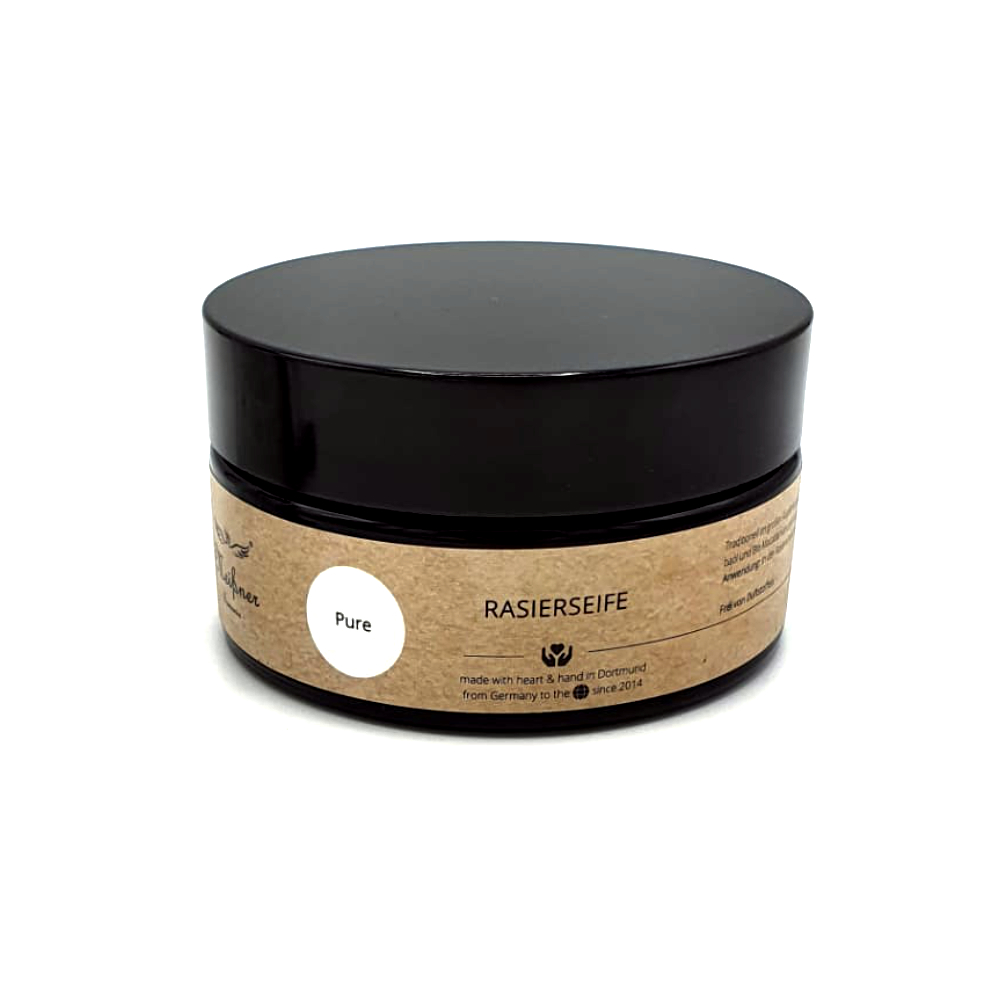 Meissner - Savon à barbe - Pure - Verre - 95g