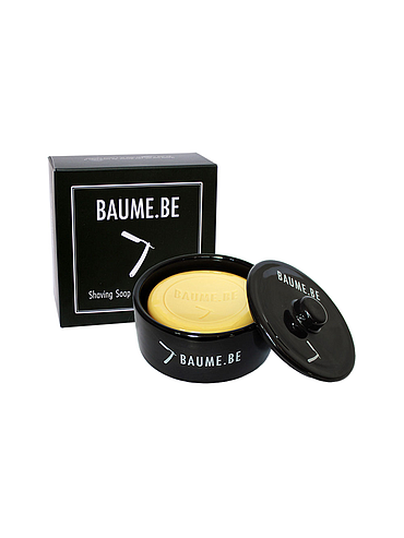 Baume.be - Baardzeep in keramische kom - 125g