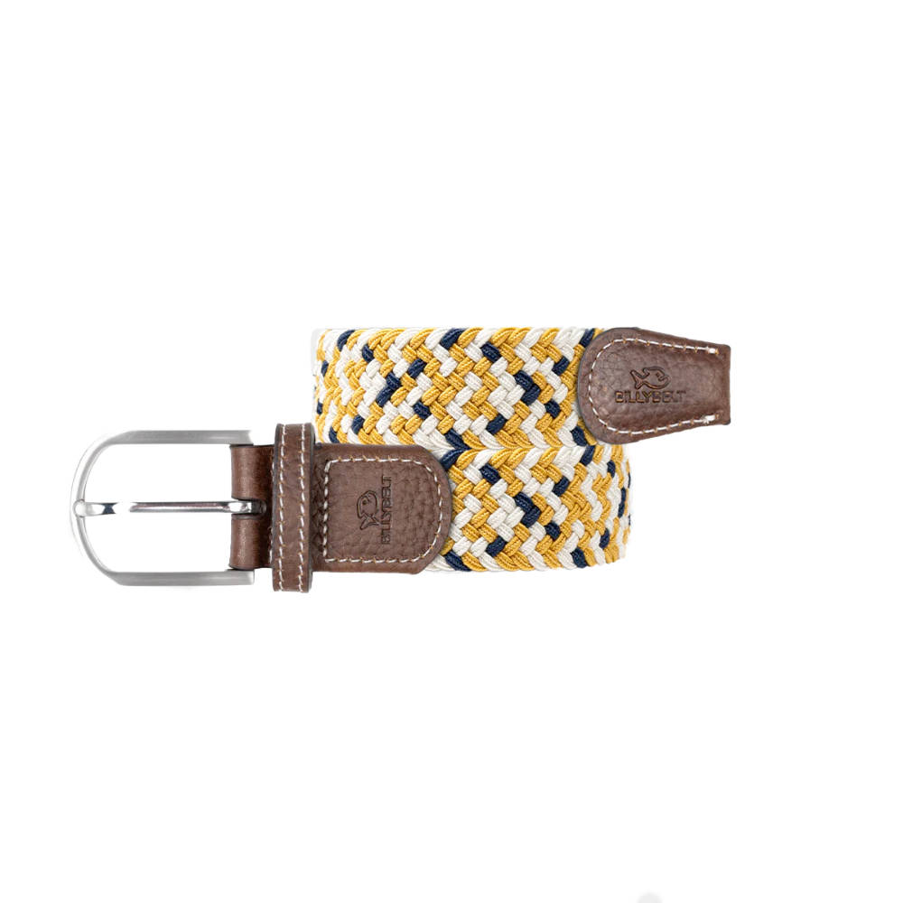 Billybelt - Ceinture tressée élastique - Victoria - Taille 1