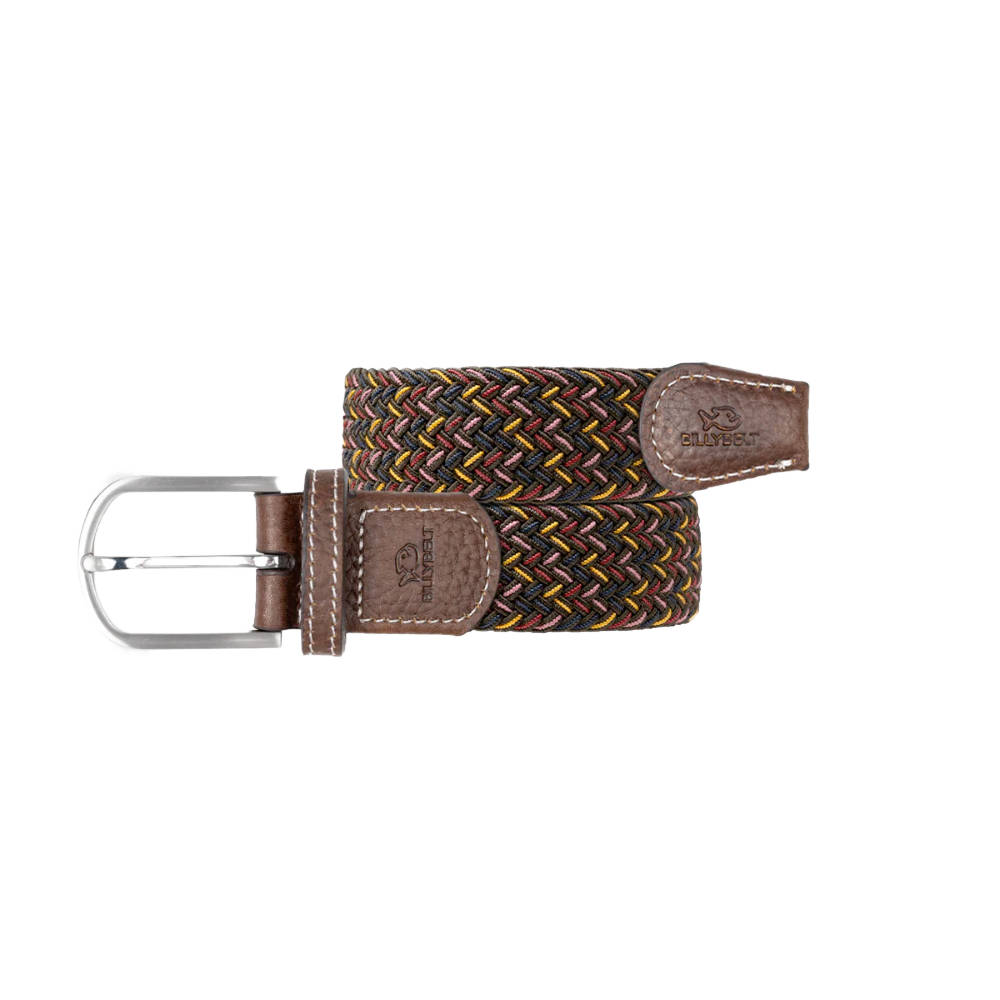 Billybelt - Elastic braided belt - Caracas - Size 2