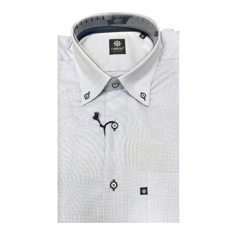 Navili - Oxford hemd - Maat 3XL