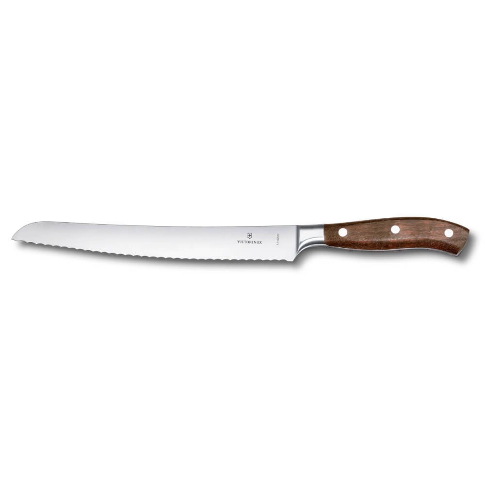 Victorinox - Gesmeed Santoku - Gemodificeerd esdoorn