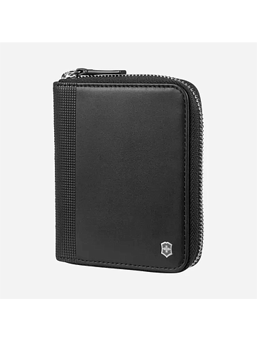 Victorinox - Altius Alox Clutch Portefeuille - Zwart