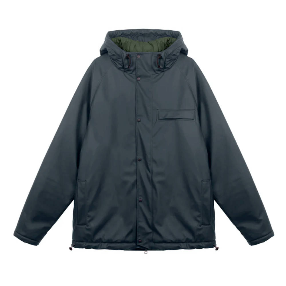 BillyBelt - Typhoon quilted & waterproof coat - Size L
