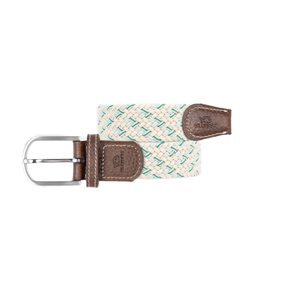 Billybelt - Ceinture tressée élastique - La Ambleteuse - Taille 1