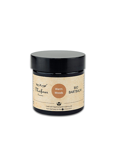 Meissner - Beard Balm - Warm Woods - 60ml