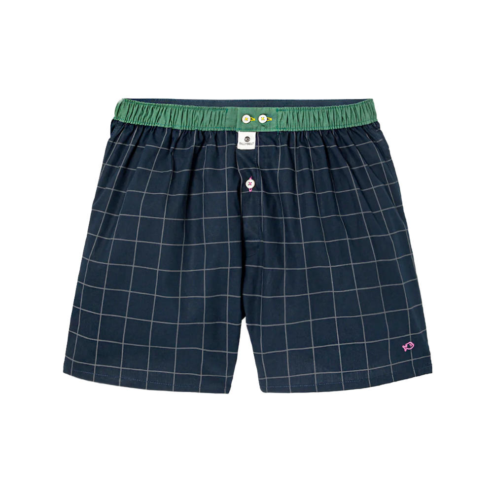 Billybelt - Casquette velours Kaki