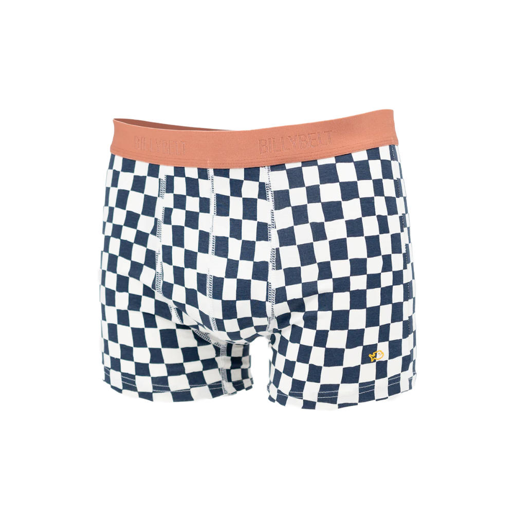 Billybelt - Boxer - Checked - M