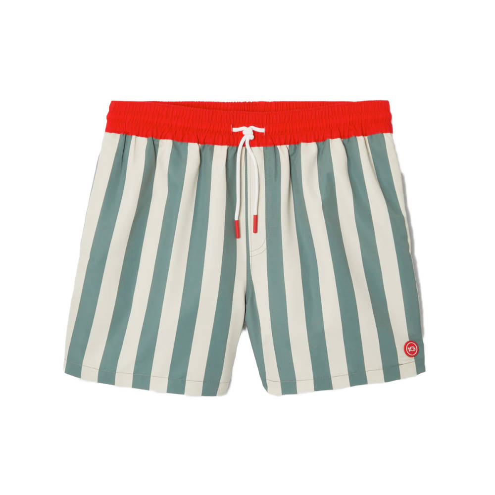 BillyBelt - Swim shorts - Redwood Coast - Size L