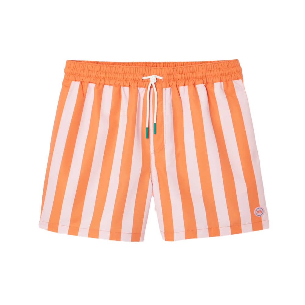 BillyBelt - Short de bain - Sunset splash - Taille 2XL