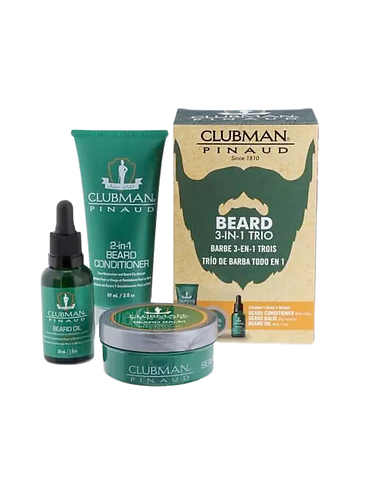 Pinaud - Beard 3-IN-1 Trio