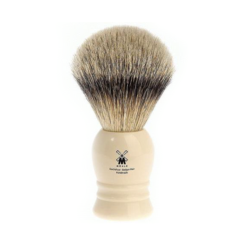 Muehle - Classic - Badger - Silvertip - 26mm