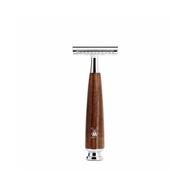 Muehle - Rytmo - Steamed ash - Safety razor