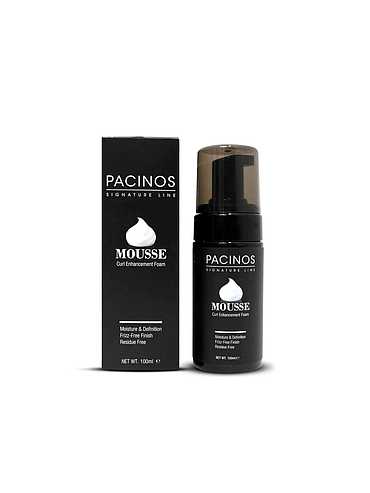Pacinos - Curl Mousse - 100ml