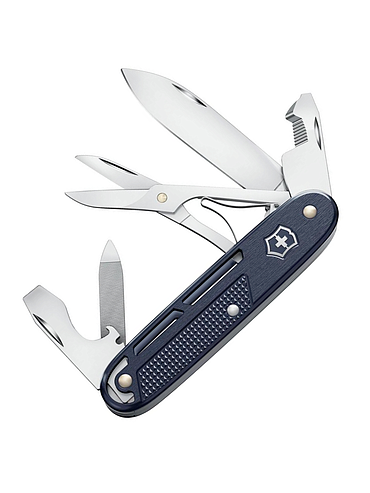 Victorinox - Synergy X Alox Refined - Dark Blue