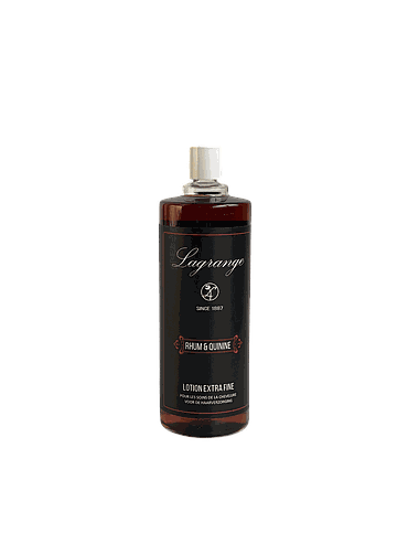 Lagrange - Hair Lotion - Rhum & Quinine - 500ml
