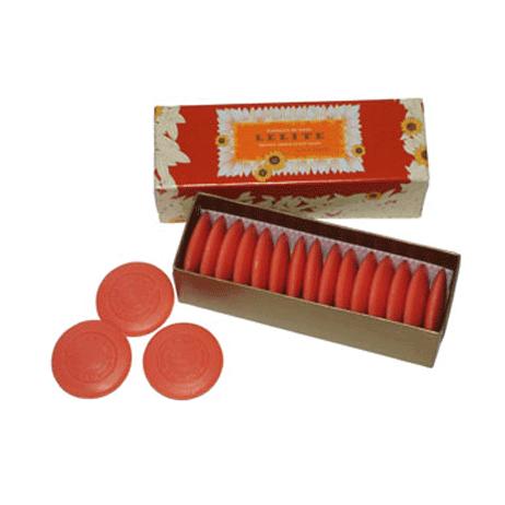Lelite Guest Soap - 15 x 10g