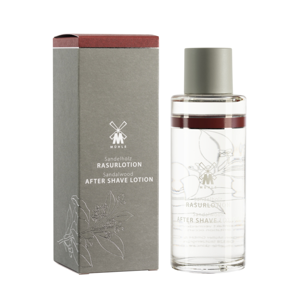 Muehle - Sandalwood - Aftershave Lotion - 125ml