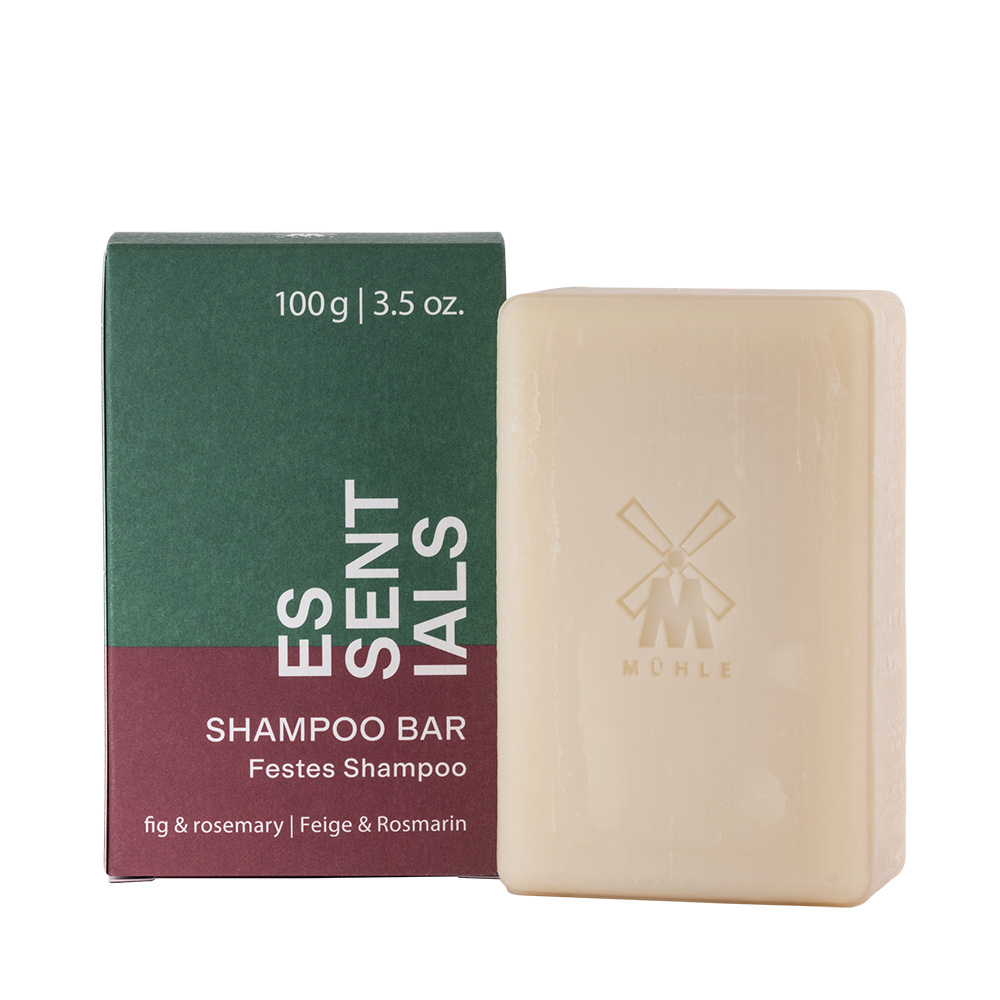 Muehle - ESSENTIALS - Shampoing Cheveux Solide - 100g