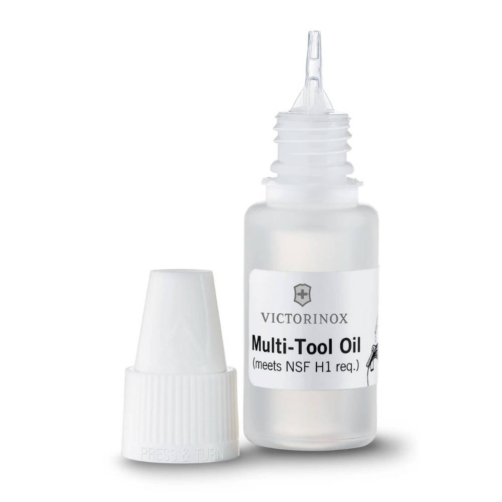 Victorinox - Huile pour Multi-Tool - 10ml