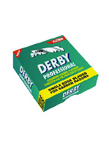 Derby - Half Razor Blades