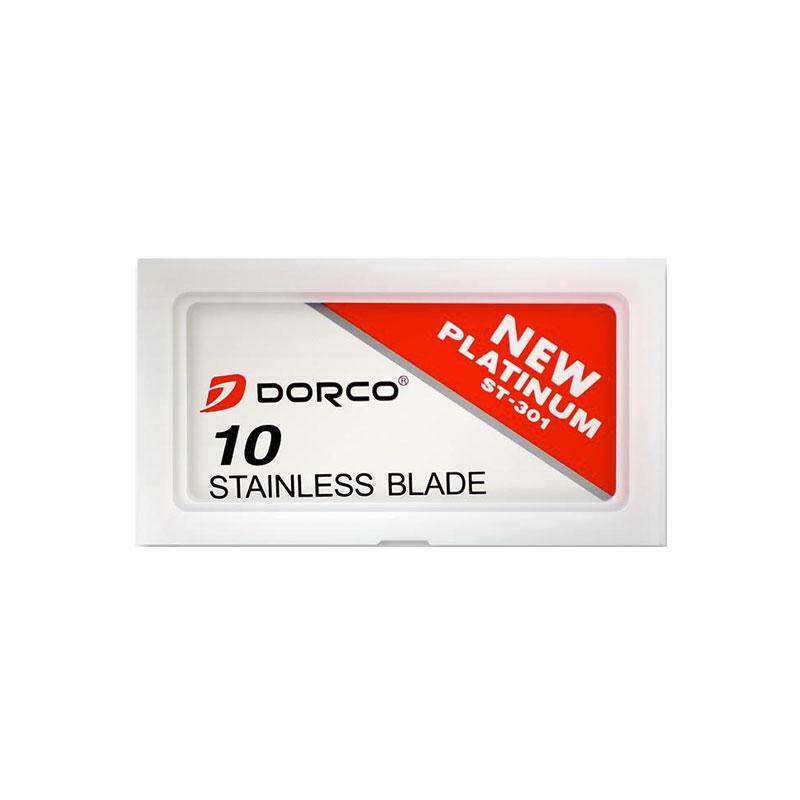 Dorco - Lames pour rasoir de sécurité