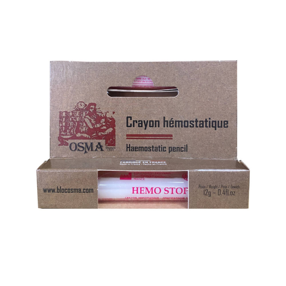 Osma - Hemostatisch potlood - 12 g