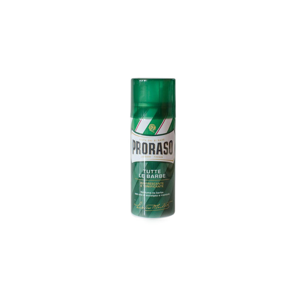Proraso - Scheerschuim - Menthol - 50ml