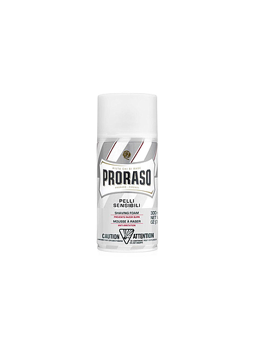 Proraso - Shaving foam - Sensitive - 300ml