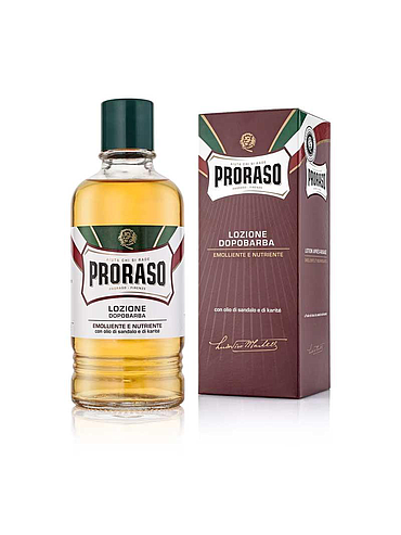 Proraso - After shave lotion - Sandalwood - 400ml