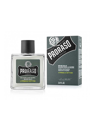 Proraso - Beard Balm - Cypress & Vetiver - 100ml