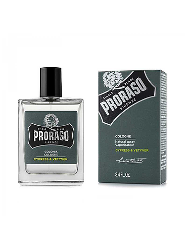Proraso - Keulen - Cypress & Vetyver - 100ml