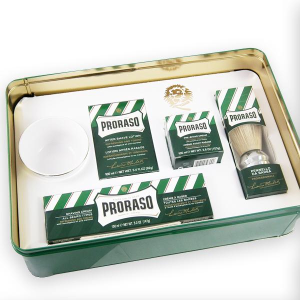 proraso shaving set