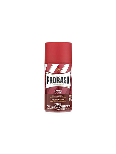 Proraso - Shaving foam - Sandalwood - 300ml