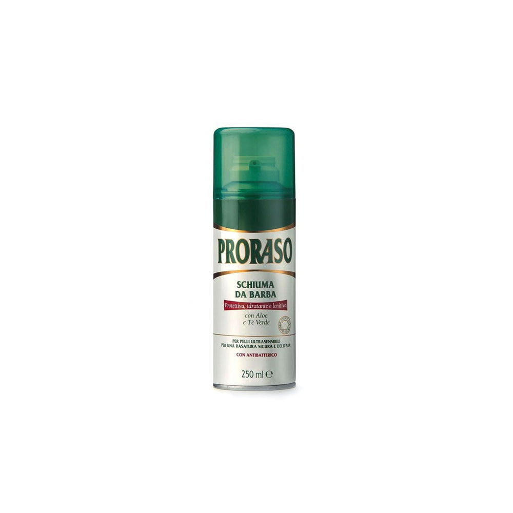 Proraso - Sensitive skin shaving foam - 250ml