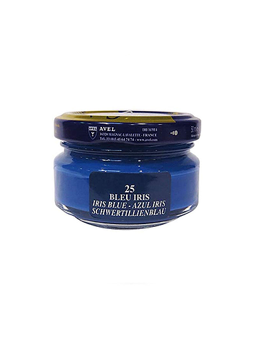 Saphir - Pommadier (50ml) - Bleu Iris