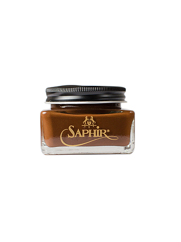 Saphir - Pommadier 1925 (75ml) - Marron moyen