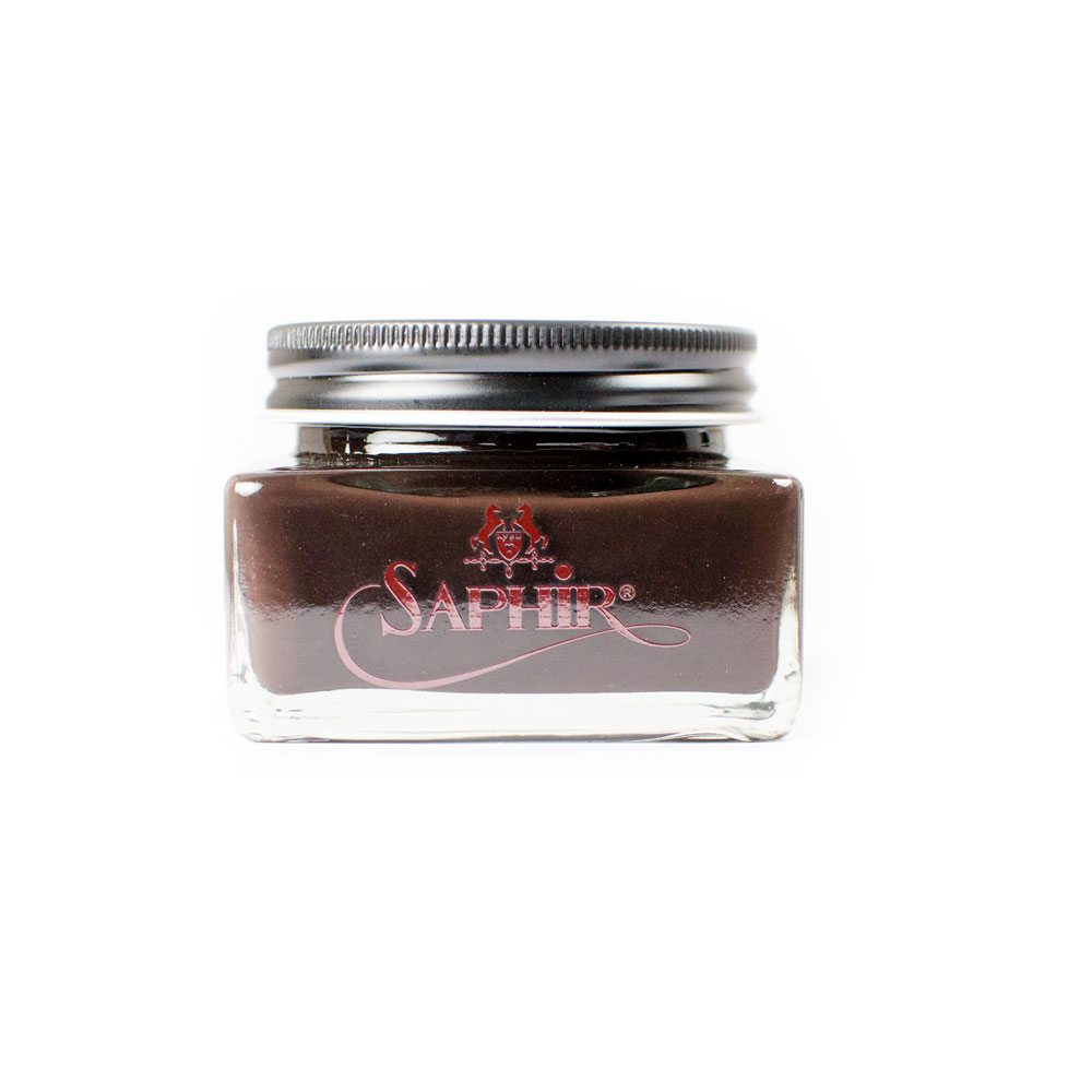 Saphir - Pommadier 1925 (75ml) - Marron foncé